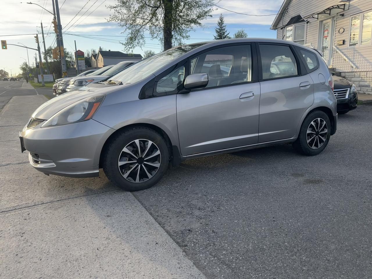 2009 Honda Fit Sport Photo0