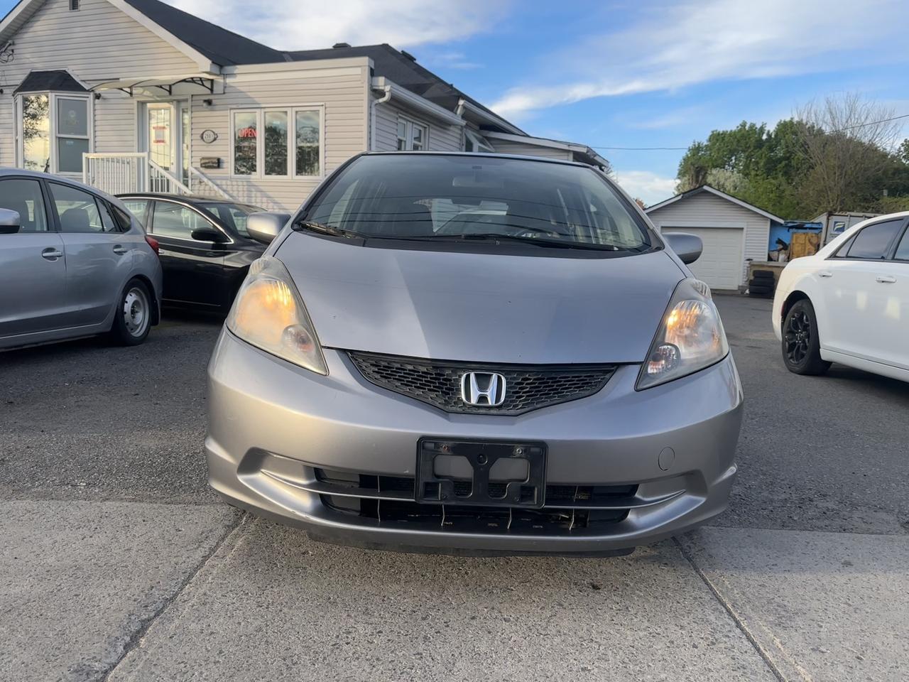 2009 Honda Fit Sport Photo