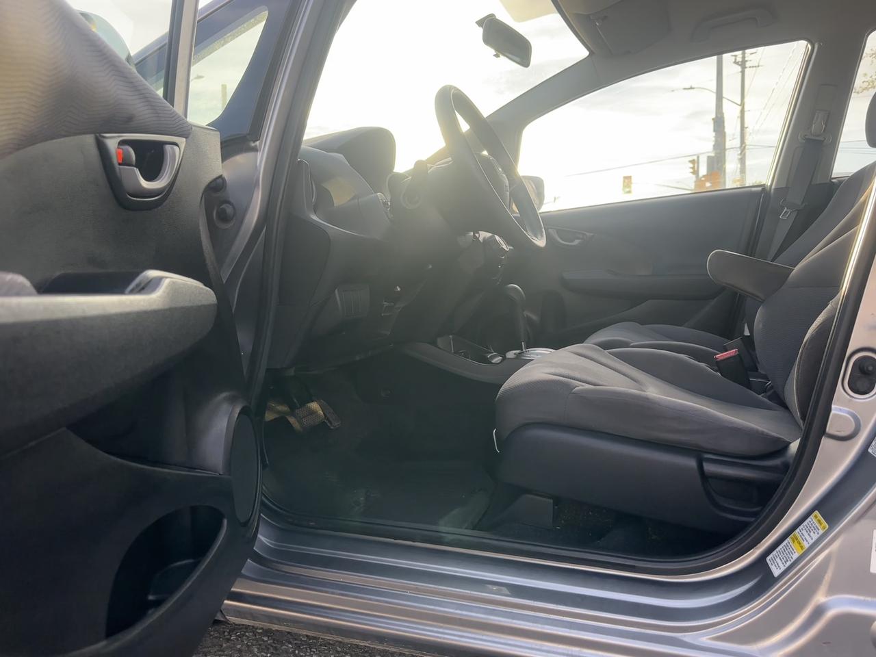 2009 Honda Fit Sport Photo