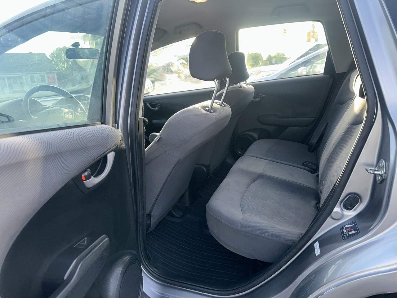 2009 Honda Fit Sport Photo