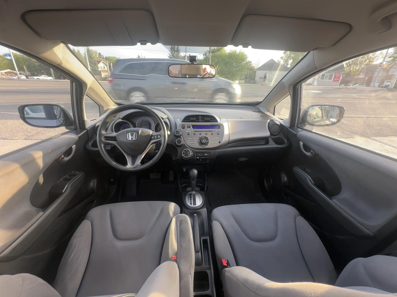 2009 Honda Fit Sport Photo