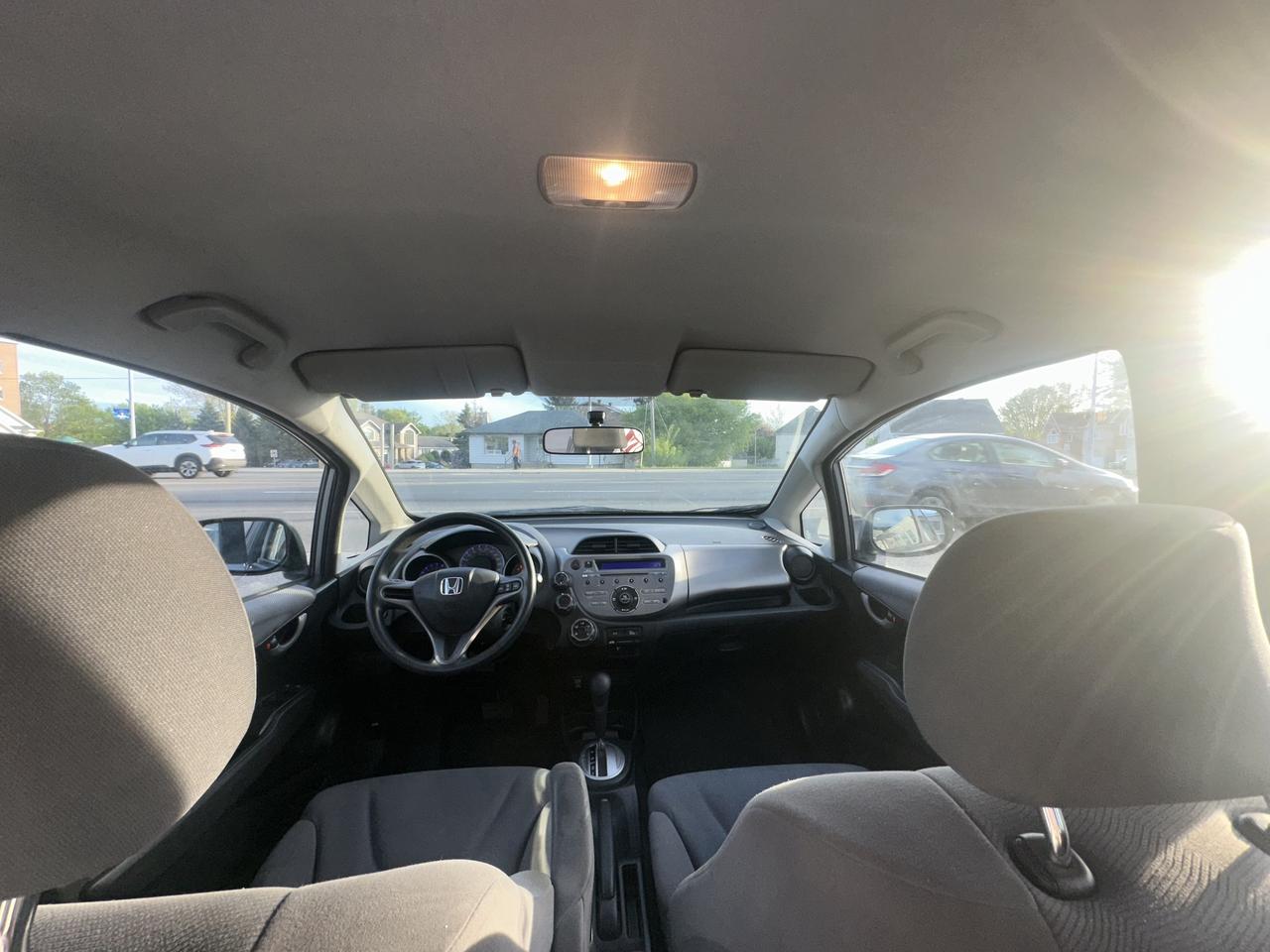 2009 Honda Fit Sport Photo