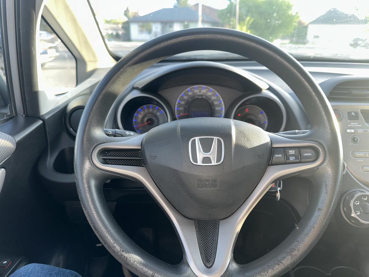 2009 Honda Fit Sport Photo
