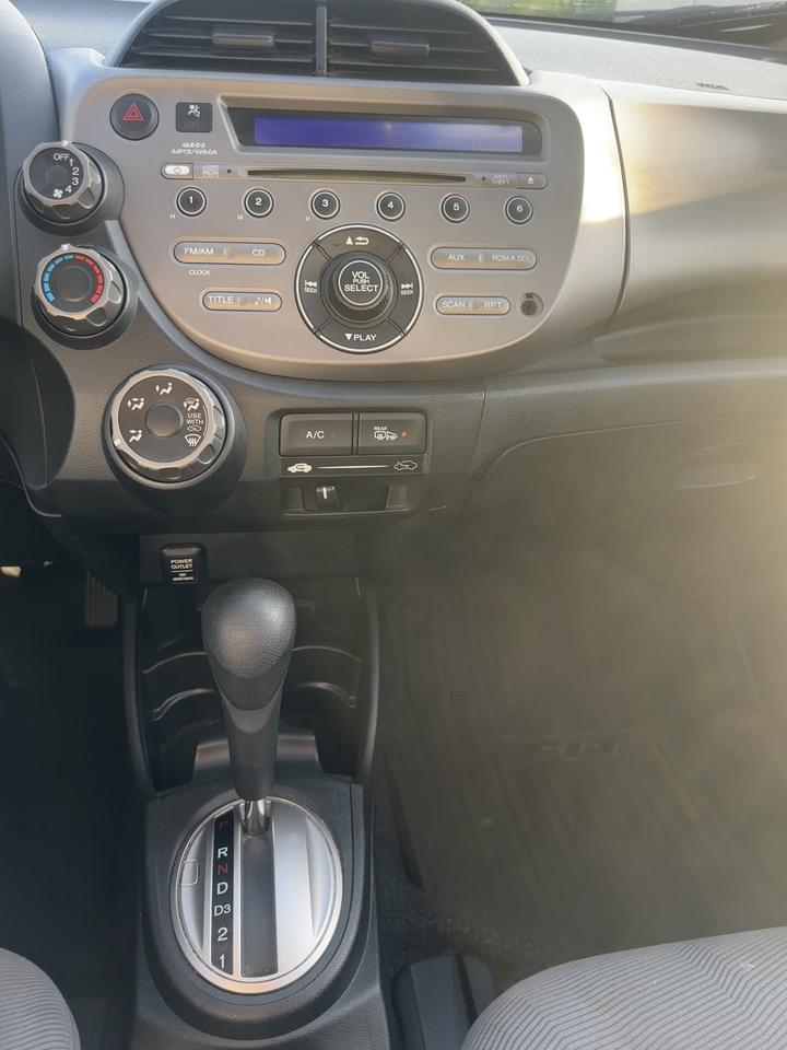 2009 Honda Fit Sport Photo