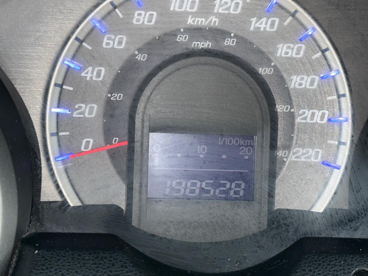 2009 Honda Fit Sport Photo