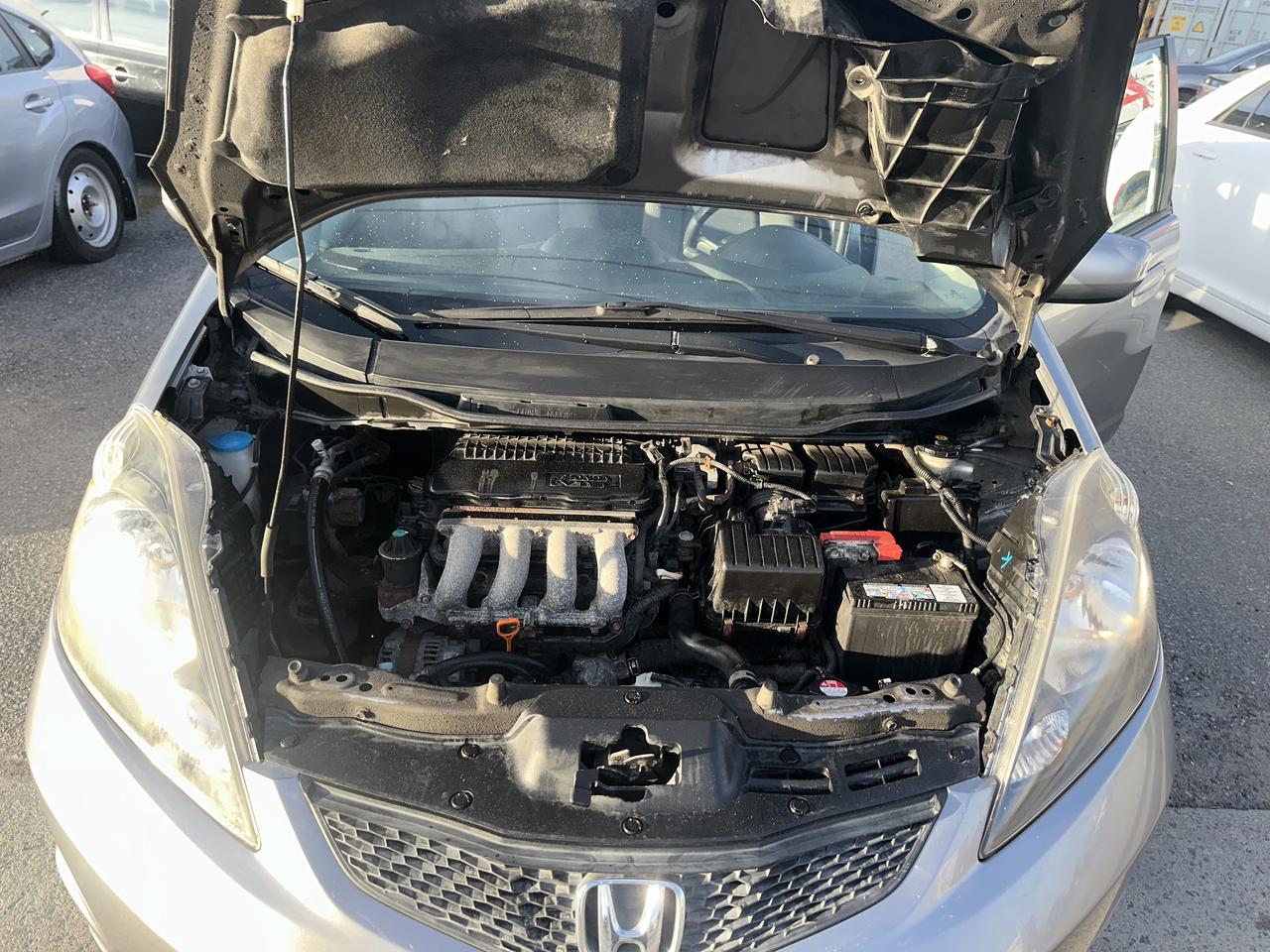 2009 Honda Fit Sport Photo