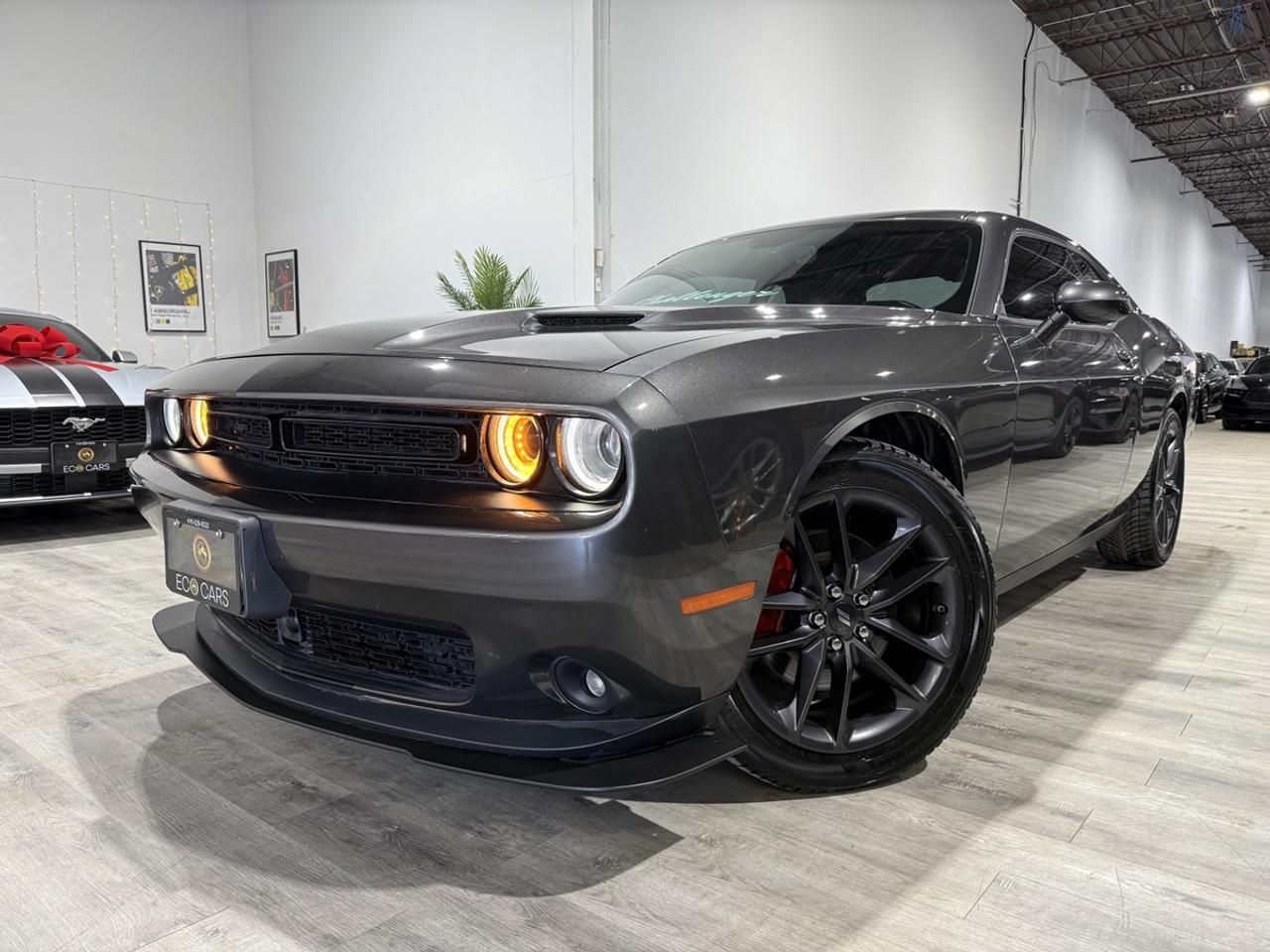2021 Dodge Challenger Plus AWD|Blacktop|Tech Pkg|Alpine Audio Photo