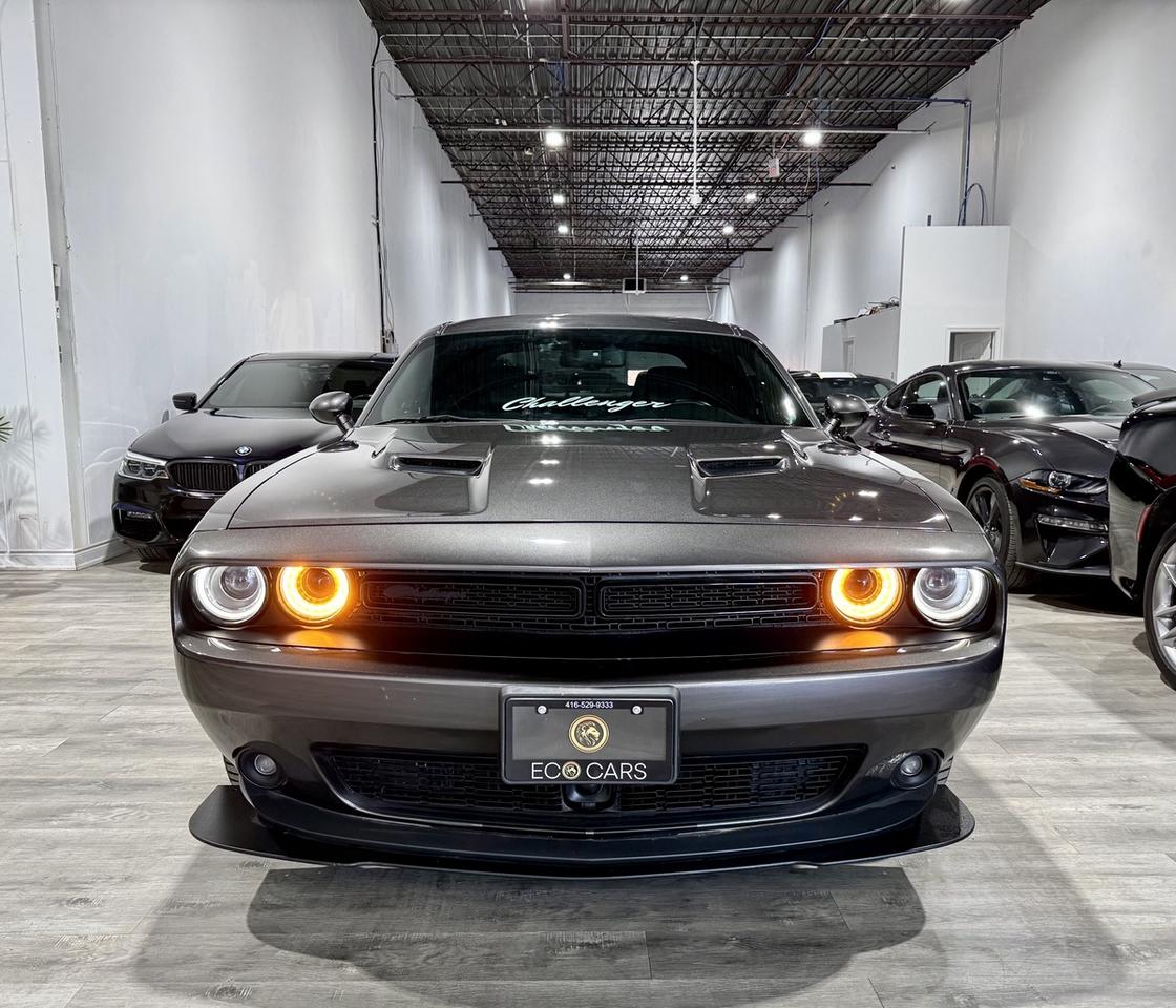 2021 Dodge Challenger Plus AWD|Blacktop|Tech Pkg|Alpine Audio Photo