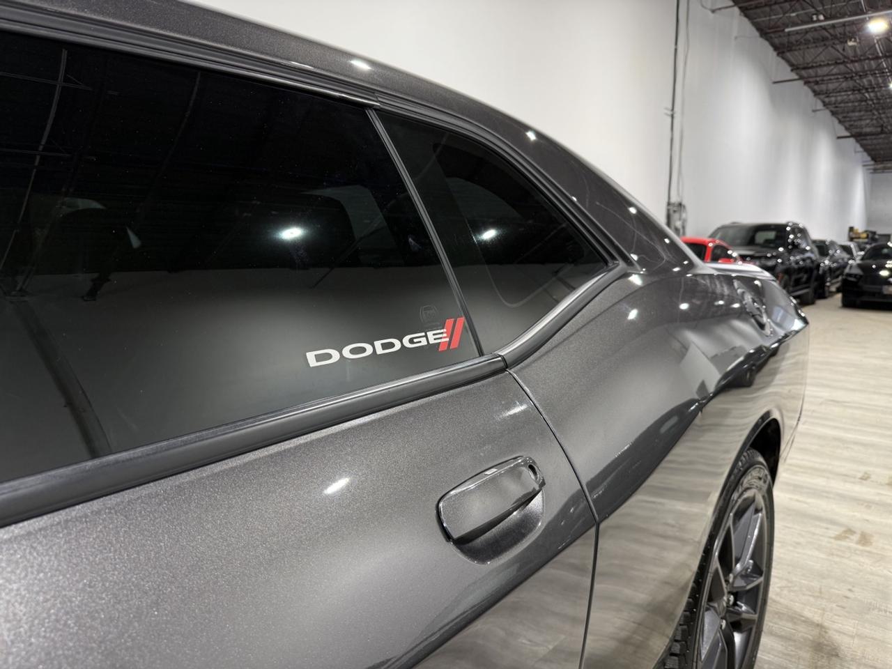 2021 Dodge Challenger Plus AWD|Blacktop|Tech Pkg|Alpine Audio Photo