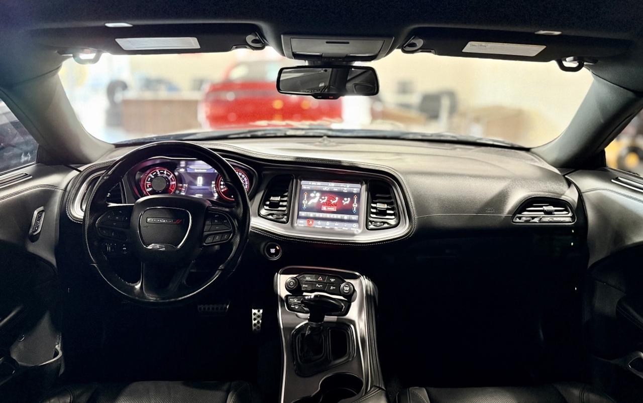 2021 Dodge Challenger Plus AWD|Blacktop|Tech Pkg|Alpine Audio Photo