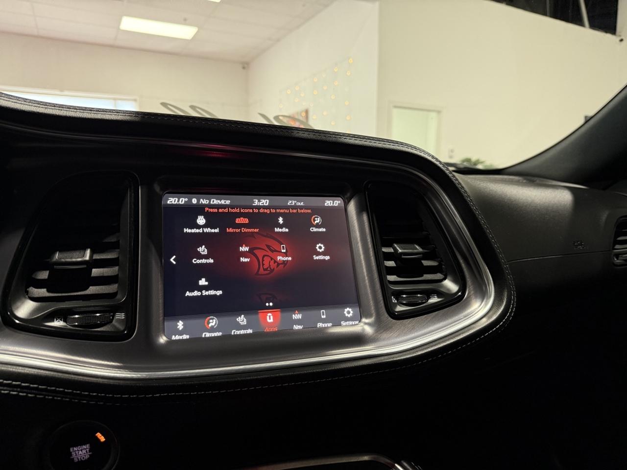 2021 Dodge Challenger Plus AWD|Blacktop|Tech Pkg|Alpine Audio Photo