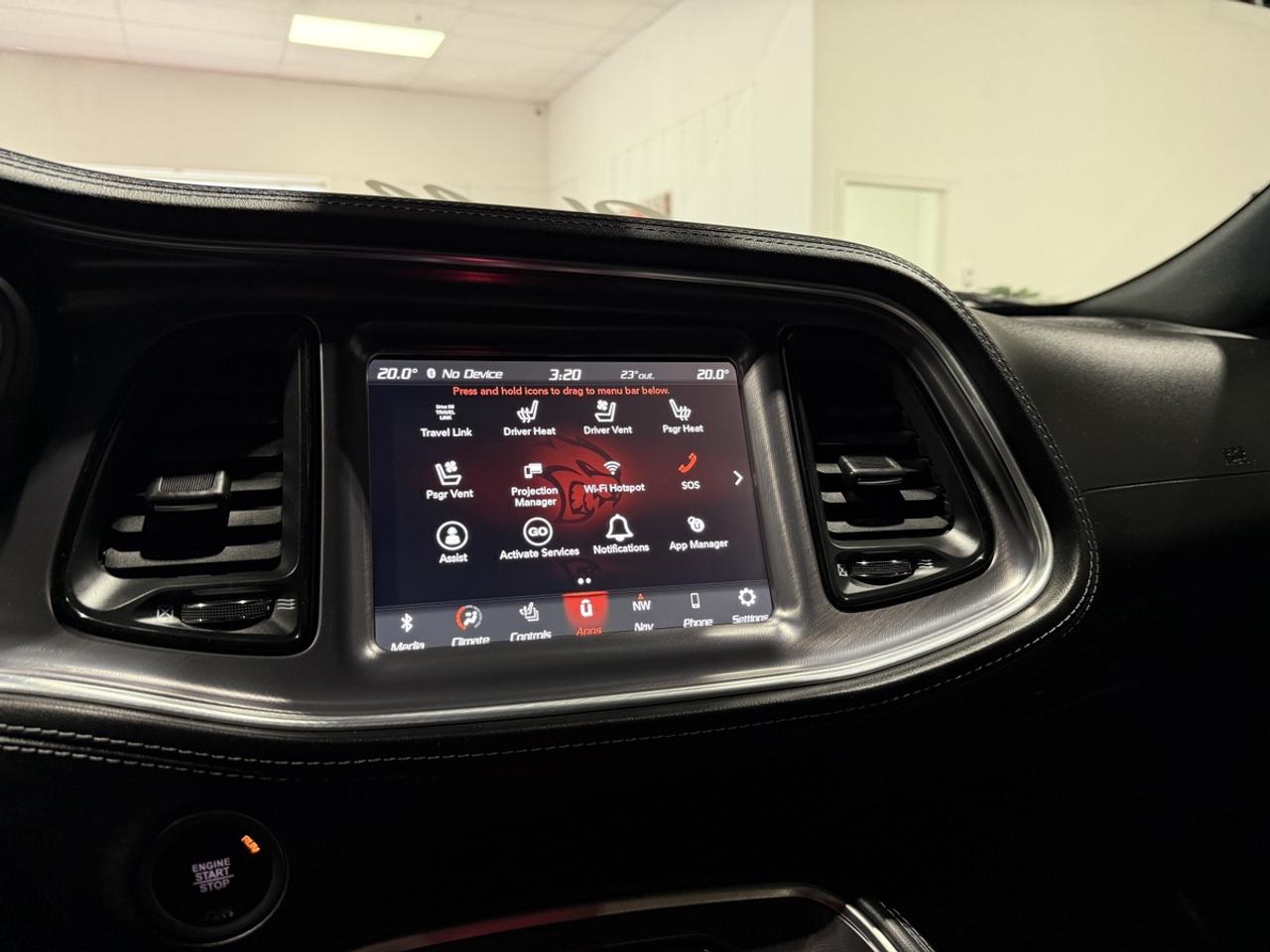 2021 Dodge Challenger Plus AWD|Blacktop|Tech Pkg|Alpine Audio Photo
