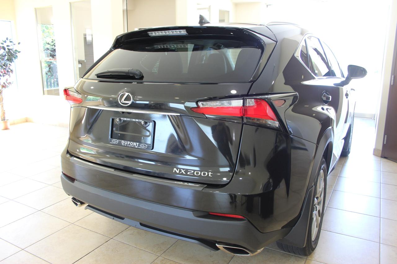 2015 Lexus NX 200t AWD PREMIUM NAVIREARCAM BLIND SPOT Photo