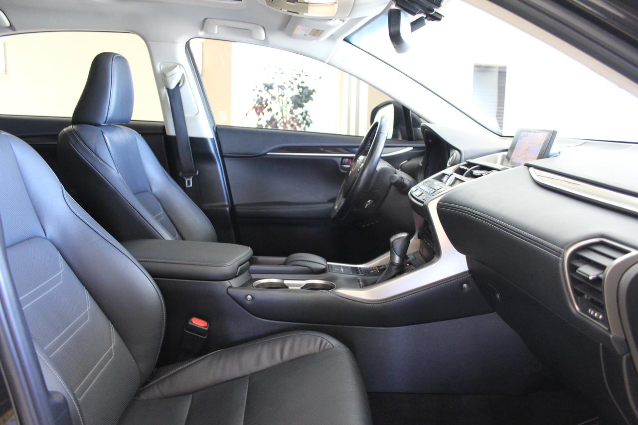 2015 Lexus NX 200t AWD PREMIUM NAVIREARCAM BLIND SPOT Photo