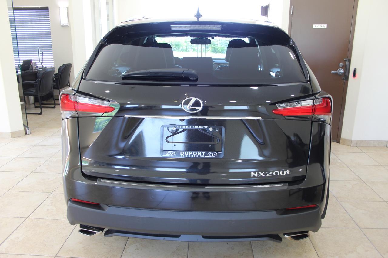 2015 Lexus NX 200t AWD PREMIUM NAVIREARCAM BLIND SPOT Photo