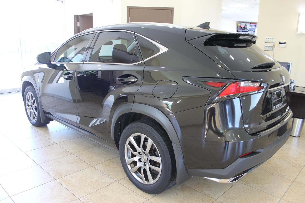 2015 Lexus NX 200t AWD PREMIUM NAVIREARCAM BLIND SPOT Photo