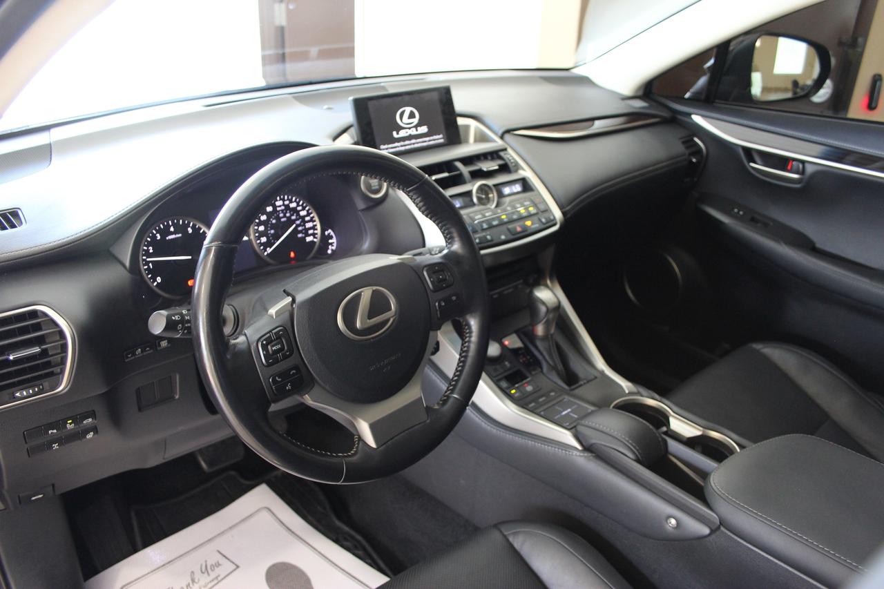 2015 Lexus NX 200t AWD PREMIUM NAVIREARCAM BLIND SPOT Photo