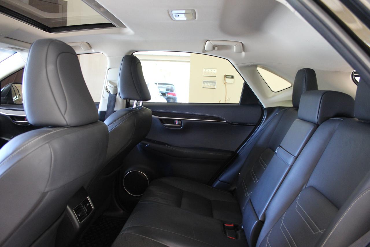 2015 Lexus NX 200t AWD PREMIUM NAVIREARCAM BLIND SPOT Photo