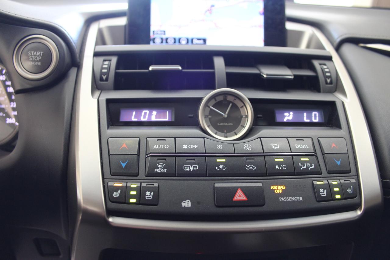 2015 Lexus NX 200t AWD PREMIUM NAVIREARCAM BLIND SPOT Photo