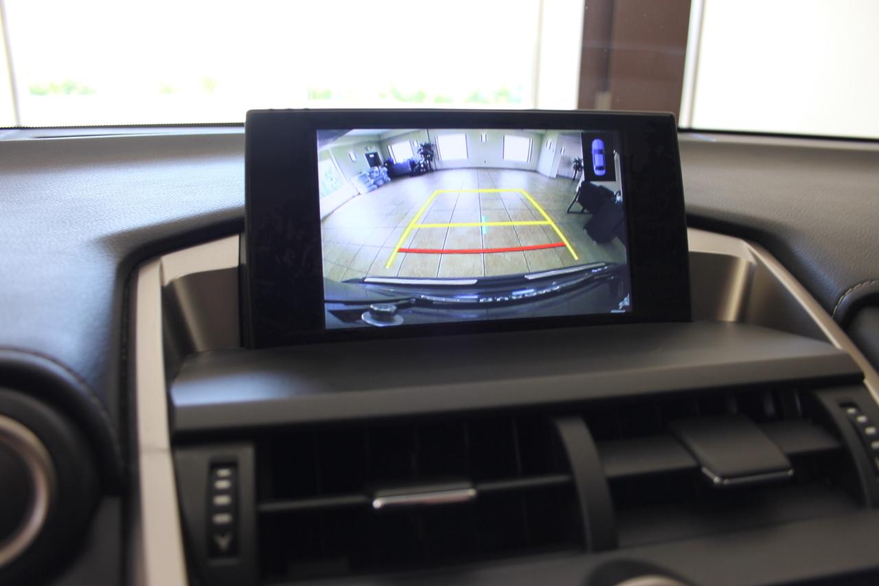 2015 Lexus NX 200t AWD PREMIUM NAVIREARCAM BLIND SPOT Photo