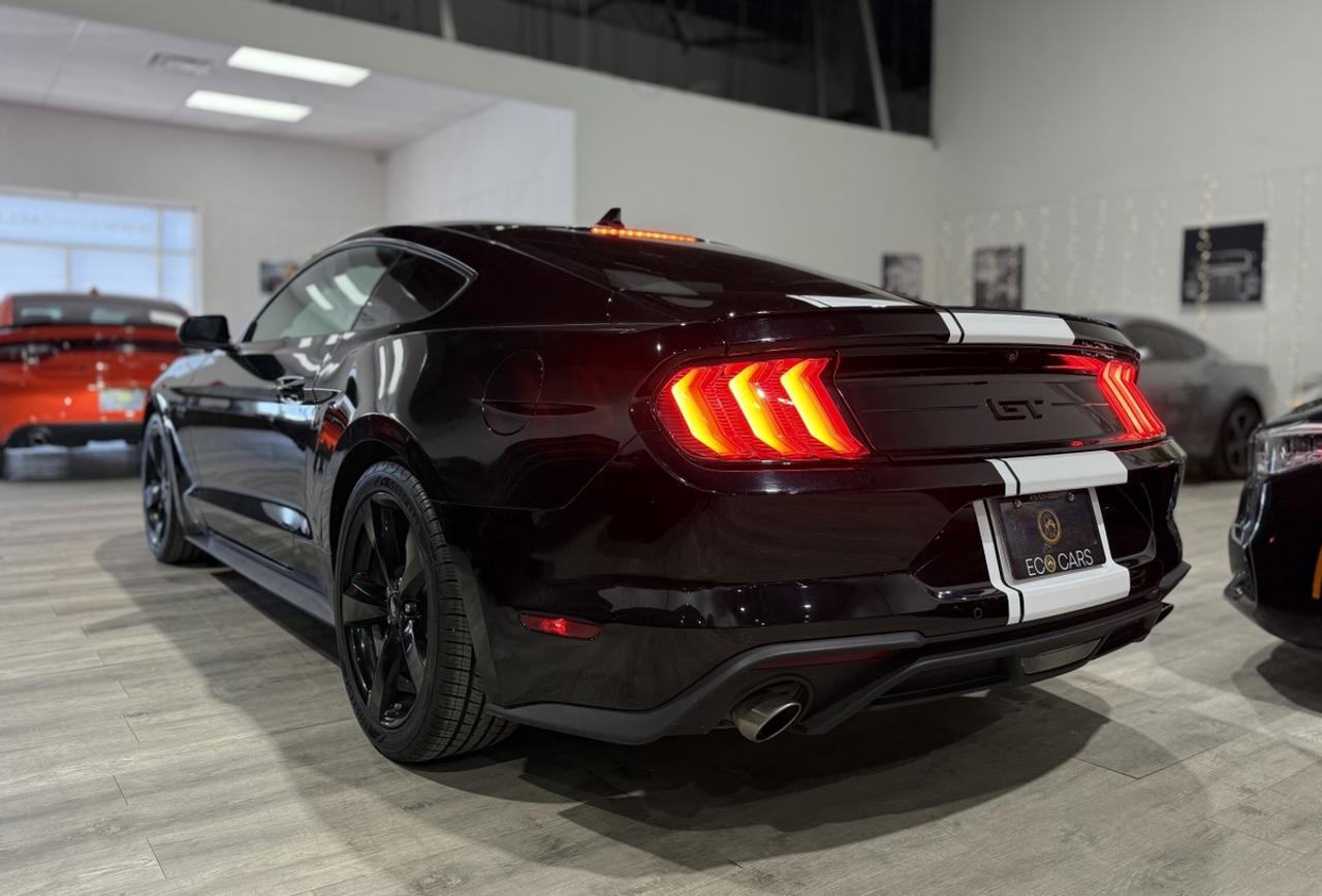 2021 Ford Mustang EB Fastback|Clean Carfax|Heated Seats Photo