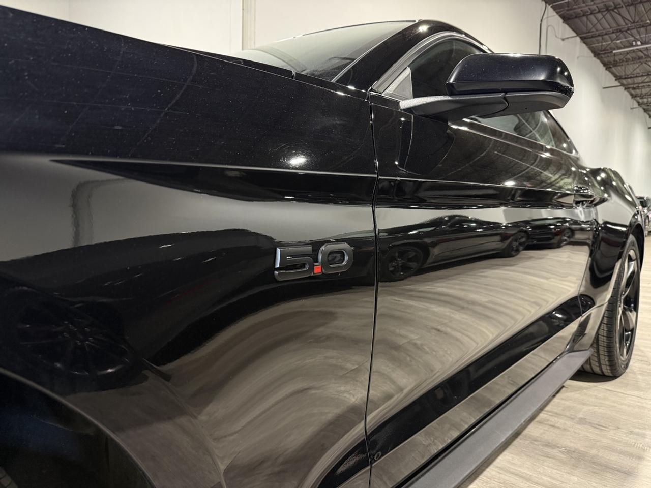 2021 Ford Mustang EB Fastback|Clean Carfax|Heated Seats Photo