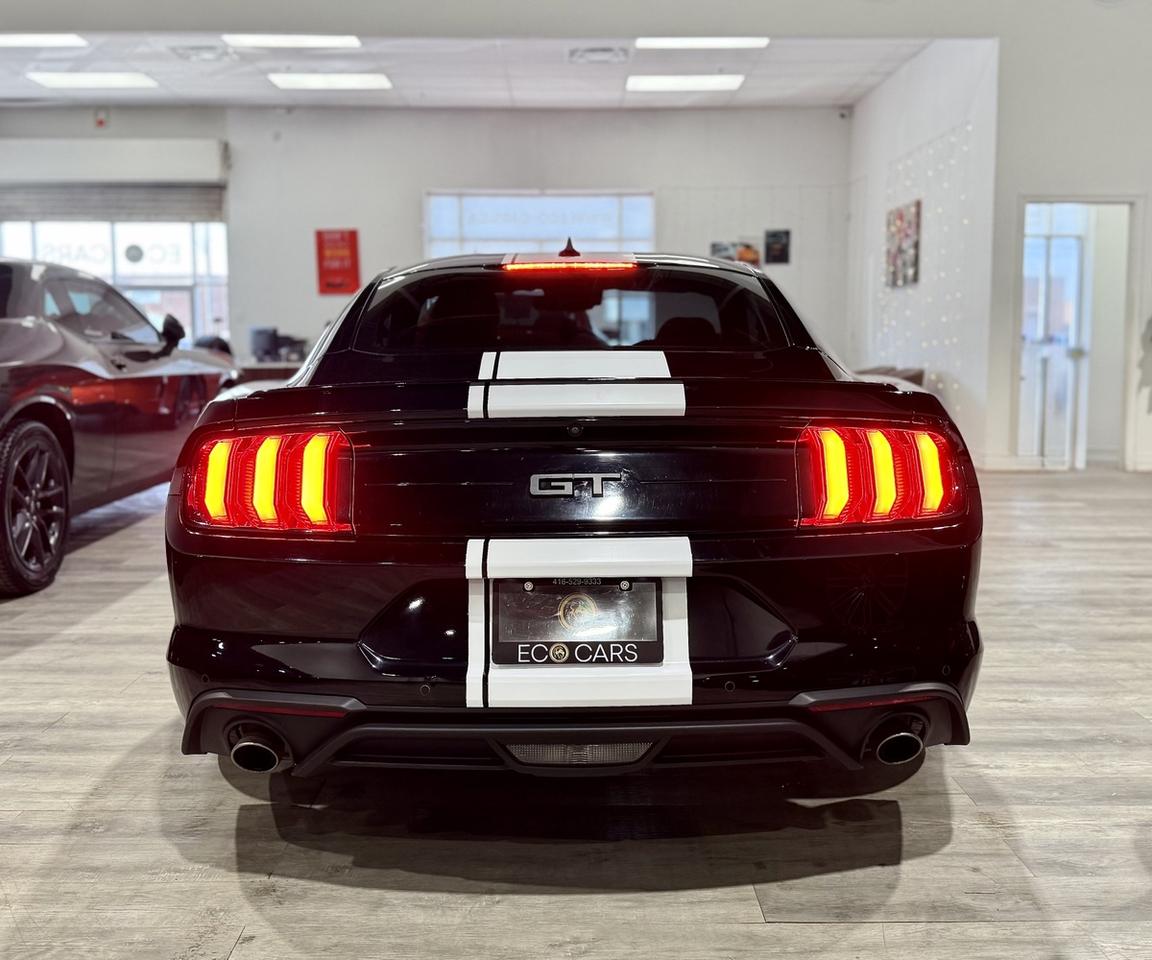 2021 Ford Mustang EB Fastback|Clean Carfax|Heated Seats Photo