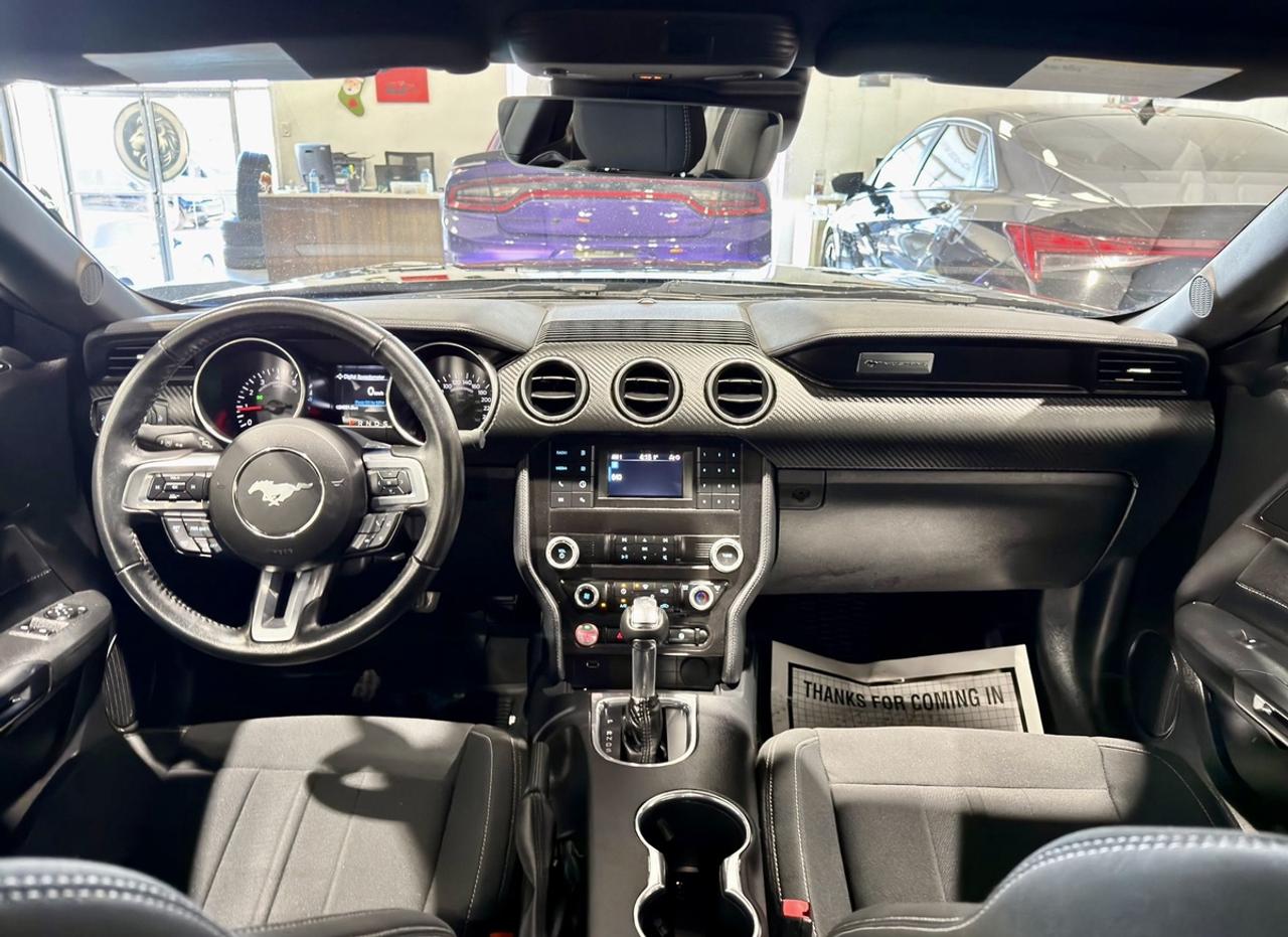 2021 Ford Mustang EB Fastback|Clean Carfax|Heated Seats Photo
