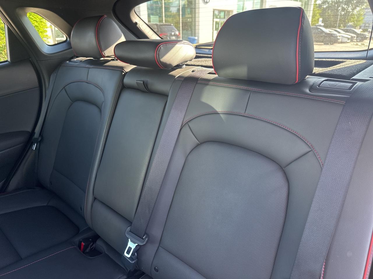 2020 Hyundai KONA 1.6T Ultimate AWD w-Red Colour Pack Photo