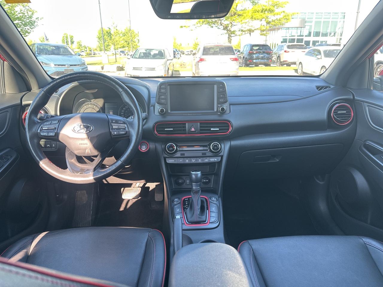 2020 Hyundai KONA 1.6T Ultimate AWD w-Red Colour Pack Photo