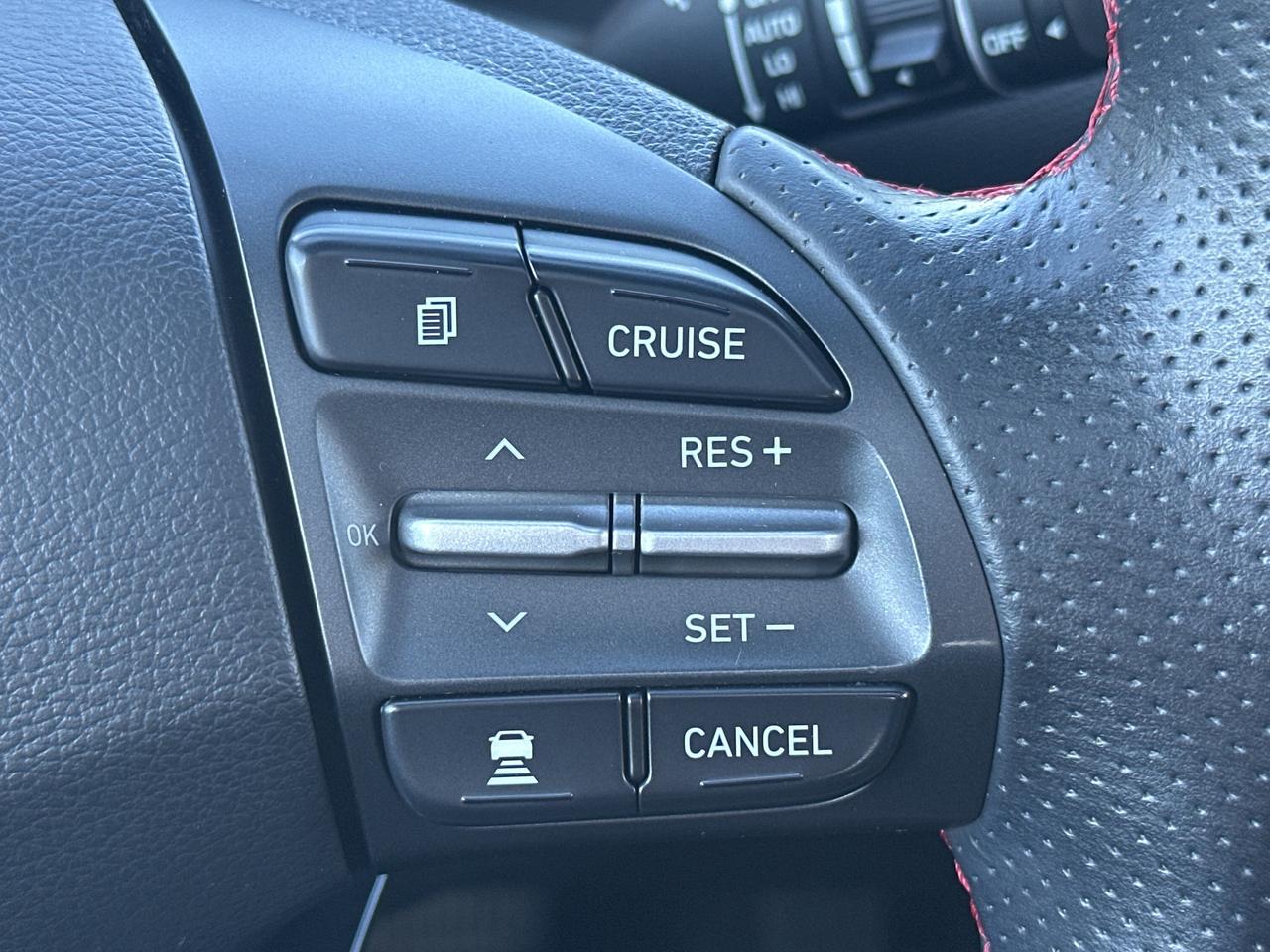 2020 Hyundai KONA 1.6T Ultimate AWD w-Red Colour Pack Photo