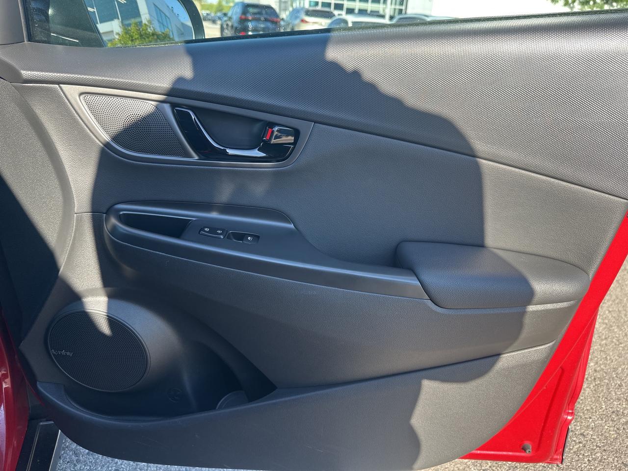 2020 Hyundai KONA 1.6T Ultimate AWD w-Red Colour Pack Photo