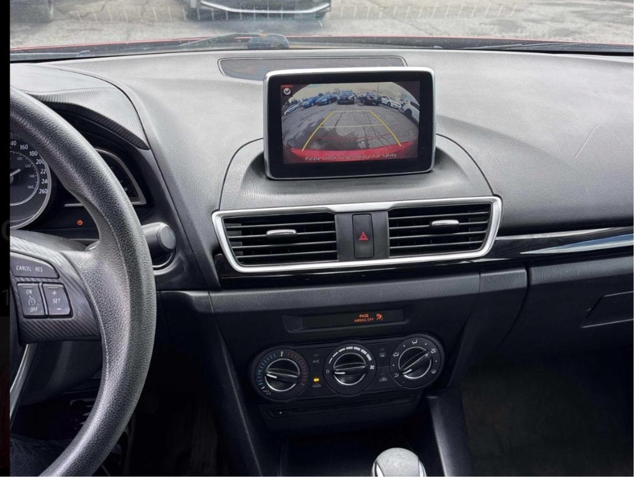 2015 Mazda MAZDA3 GS / Certified Photo