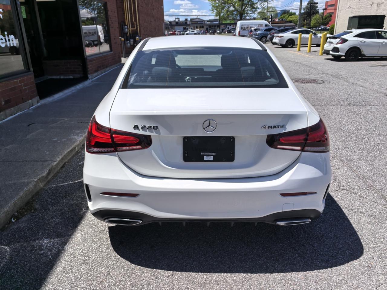 2020 Mercedes-Benz A-Class A 220 Photo