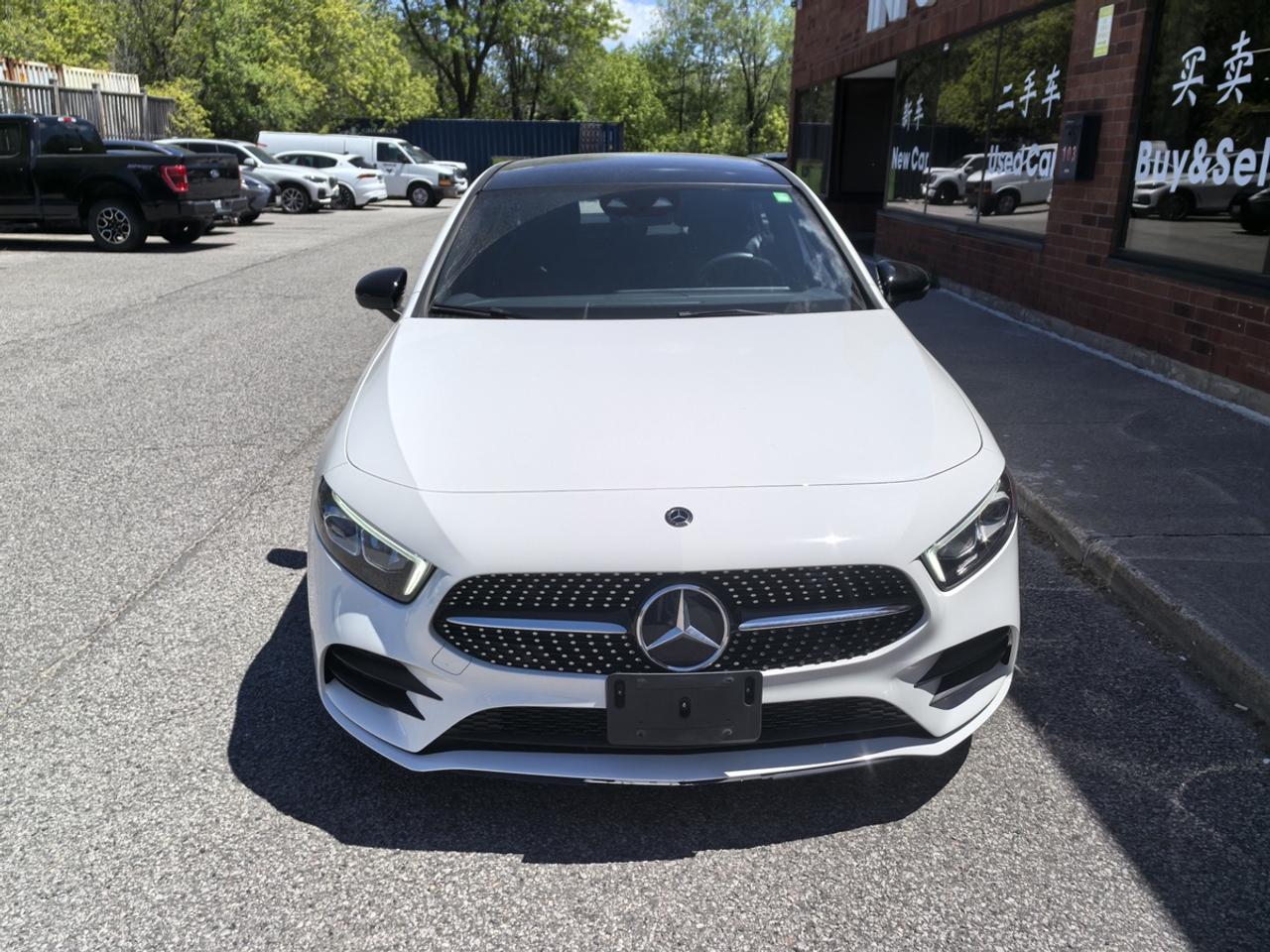 2020 Mercedes-Benz A-Class A 220 Photo