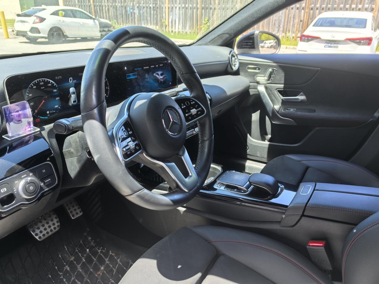 2020 Mercedes-Benz A-Class A 220 Photo