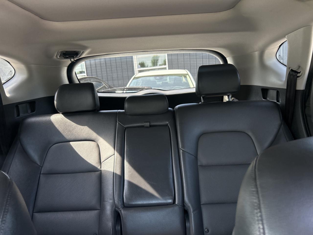 2016 Hyundai Tucson Luxury, LDS, Nav, Bluetooth, Pano Sunroof Photo