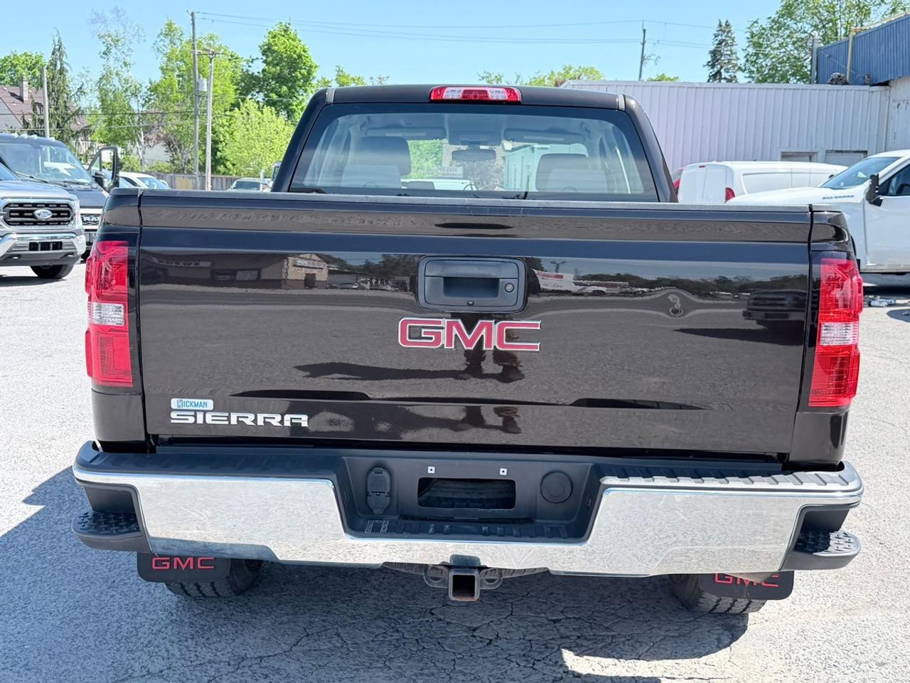 2018 GMC Sierra 1500 Base Double Cab 4WD Photo