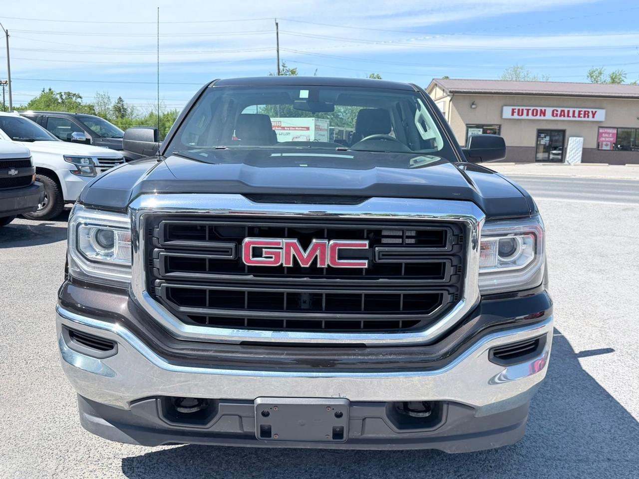 2018 GMC Sierra 1500 Base Double Cab 4WD Photo