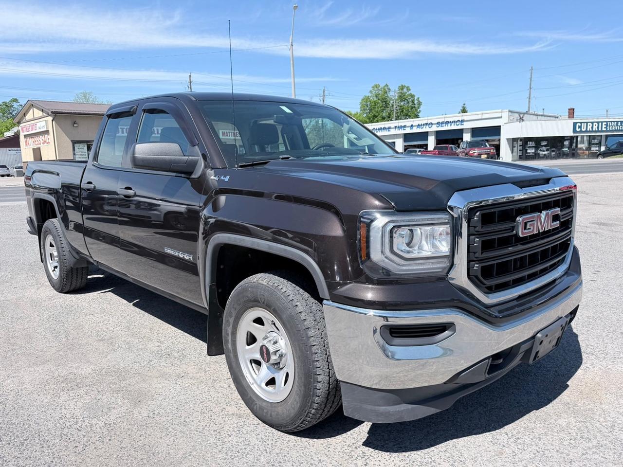 2018 GMC Sierra 1500 Base Double Cab 4WD Photo