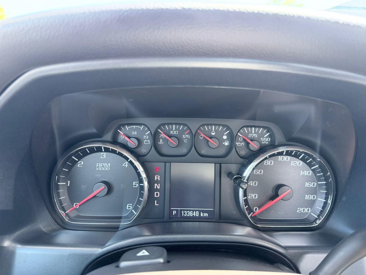 2018 GMC Sierra 1500 Base Double Cab 4WD Photo