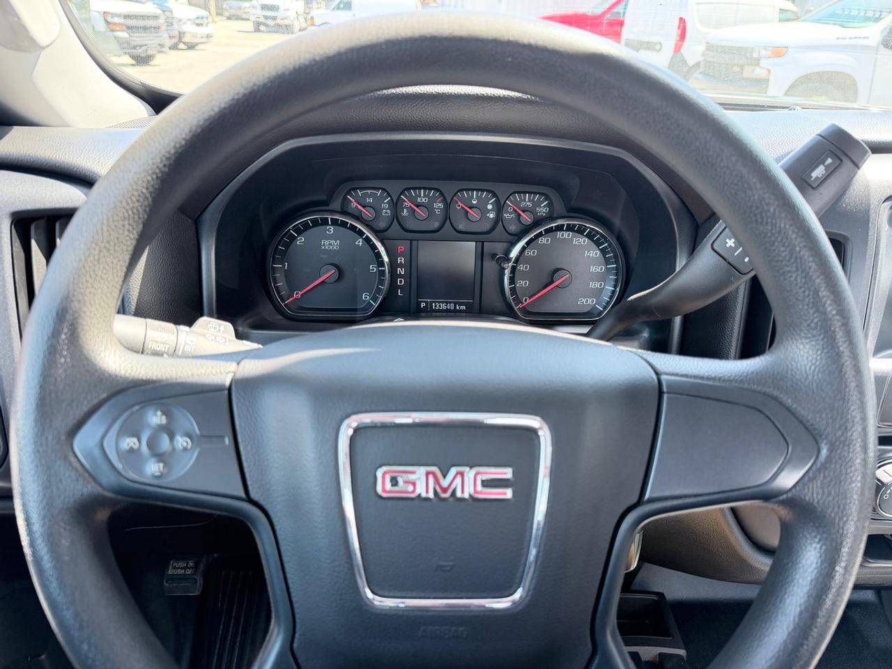 2018 GMC Sierra 1500 Base Double Cab 4WD Photo