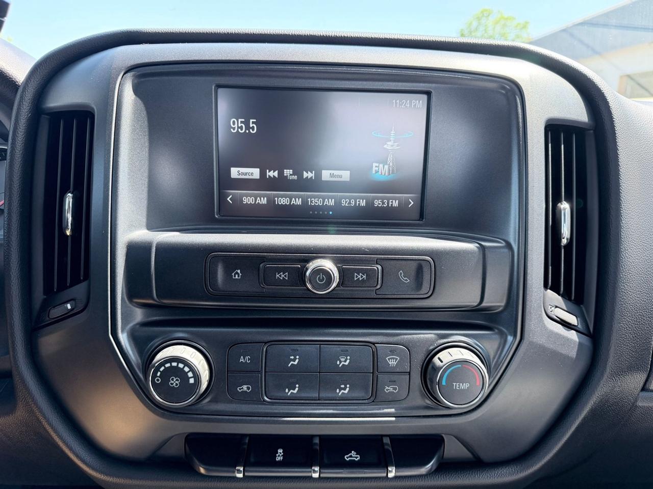 2018 GMC Sierra 1500 Base Double Cab 4WD Photo