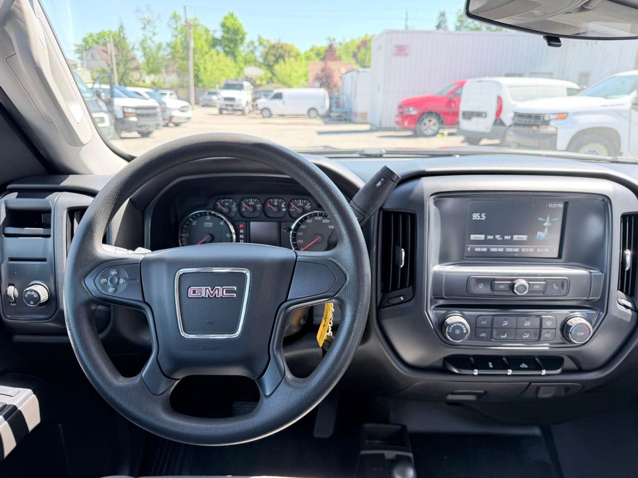 2018 GMC Sierra 1500 Base Double Cab 4WD Photo