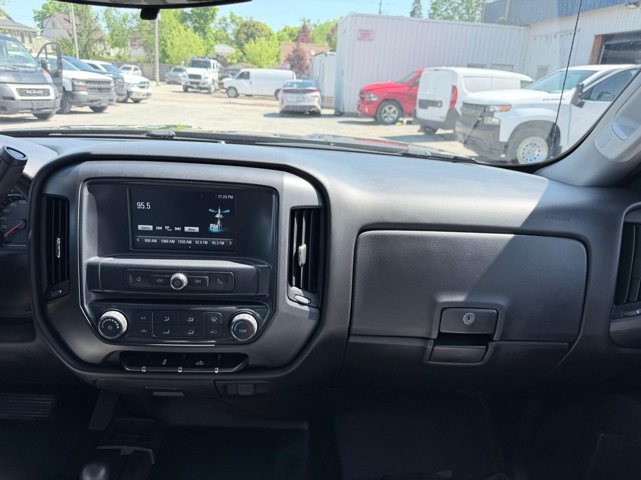 2018 GMC Sierra 1500 Base Double Cab 4WD Photo