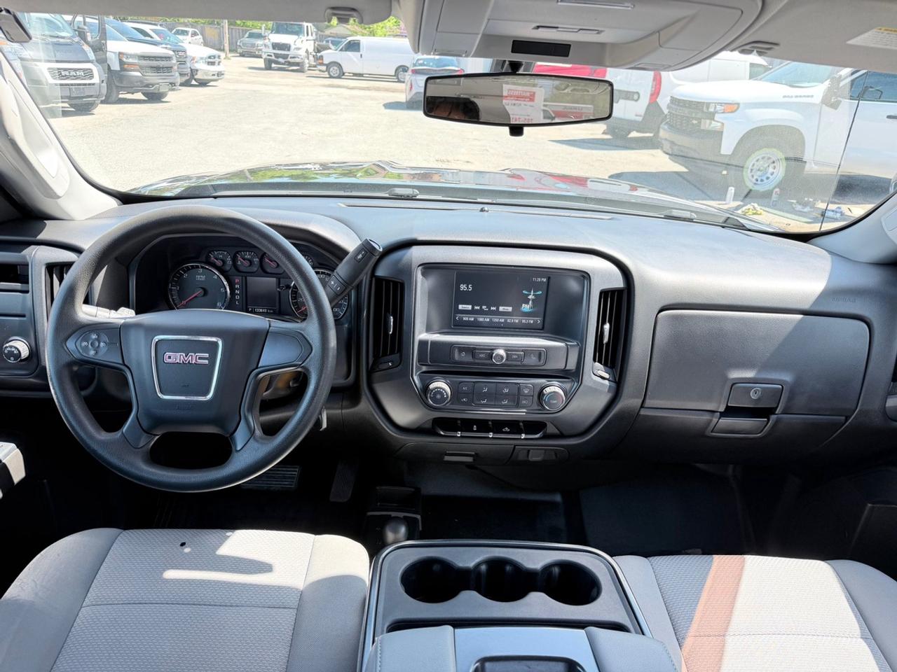2018 GMC Sierra 1500 Base Double Cab 4WD Photo