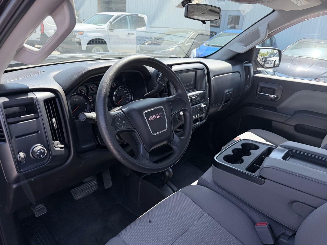 2018 GMC Sierra 1500 Base Double Cab 4WD Photo