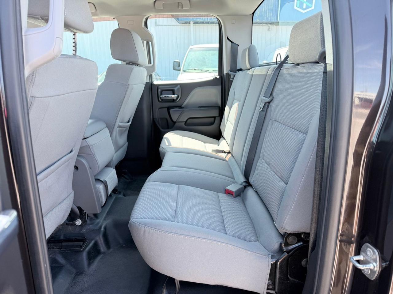 2018 GMC Sierra 1500 Base Double Cab 4WD Photo