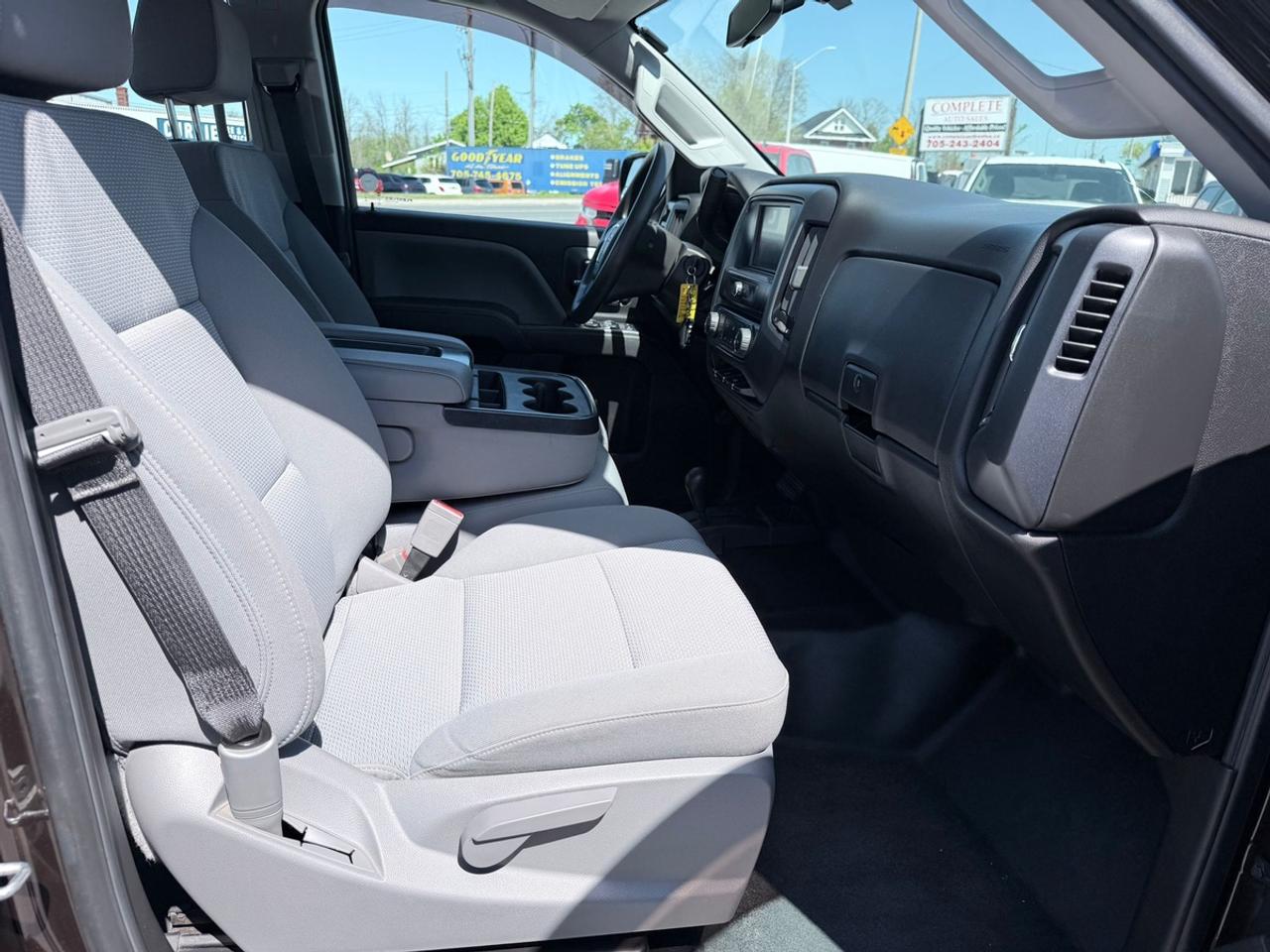 2018 GMC Sierra 1500 Base Double Cab 4WD Photo