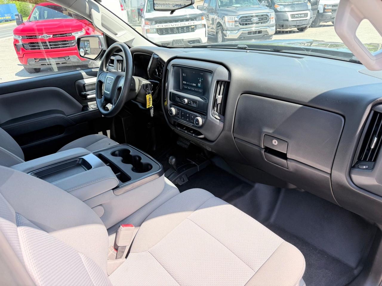 2018 GMC Sierra 1500 Base Double Cab 4WD Photo